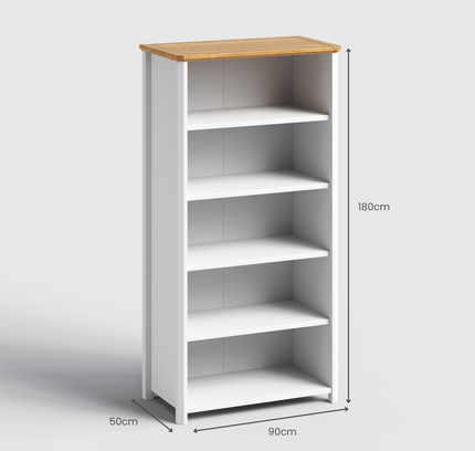 Stoven Bookshelf - Proferlo Furniture AustraliaG5072 - V33/V24Proferlo Furniture AustraliaBookshelf