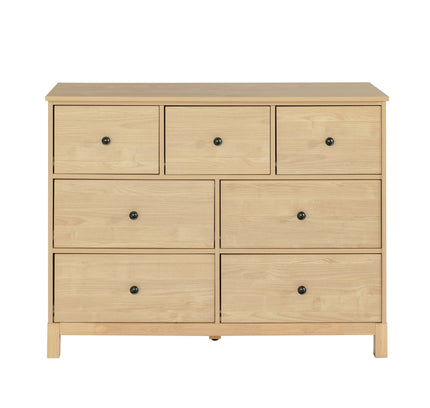 Modica 7 Drawer Lowboy