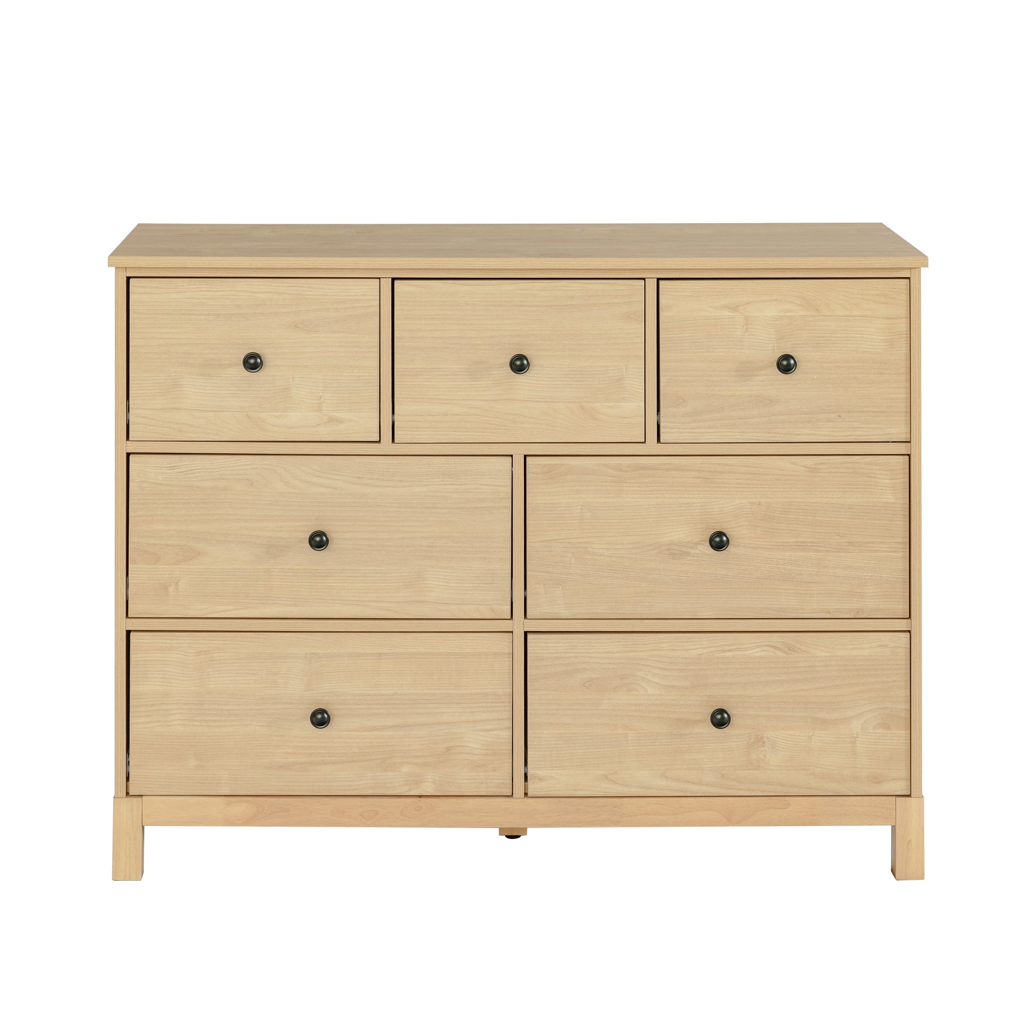 Modica 7 Drawer Lowboy