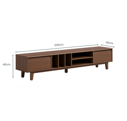 Arezzo TV Stand - Proferlo Furniture AustraliaG5014-20-V06KWA-1Proferlo Furniture AustraliaTV Stand