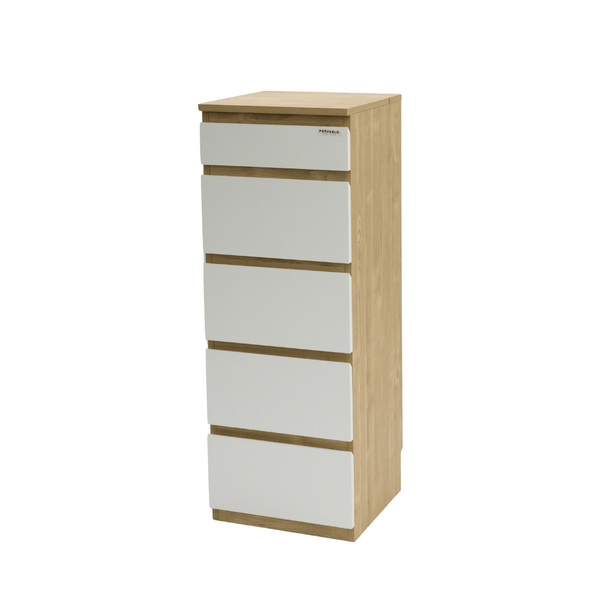 Sotta 5 Drawers Slimboy with Mirror - Proferlo Furniture AustraliaG5485A-M88/M11-1Proferlo Furniture AustraliaSlimboy