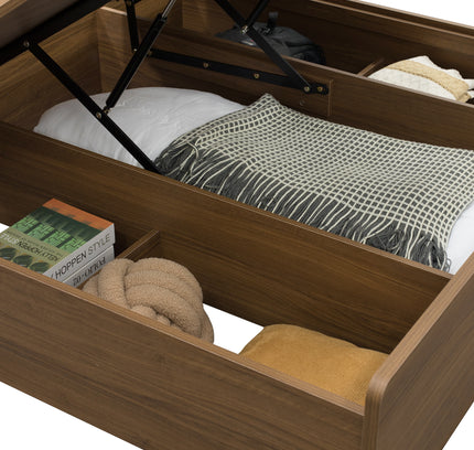Polia Storage Bed Frame