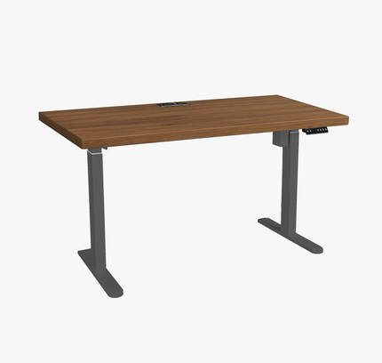 Asti Electric Standing Desk + Charging Ports - 1.6M