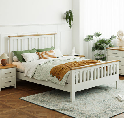 Stoven Cottage Bed Frame - Proferlo Furniture AustraliaB1043 - 107Proferlo Furniture AustraliaBedframe