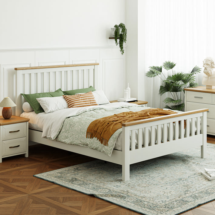 Stoven Cottage Bed Frame