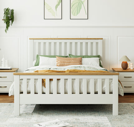 Stoven Cottage Bed Frame - Proferlo Furniture AustraliaB1043 - 107Proferlo Furniture AustraliaBedframe