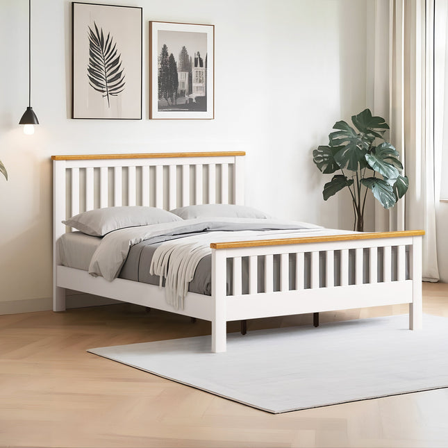 Stoven Cottage Bed Frame - Proferlo Furniture AustraliaB1043 - 107Proferlo Furniture AustraliaBedframe