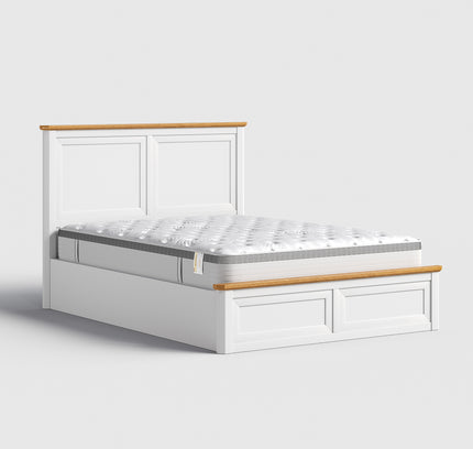 Stoven Gas-Lift Storage Bed Frame
