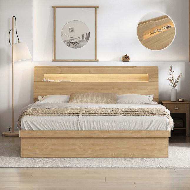 Doria Storage Bed Frame
