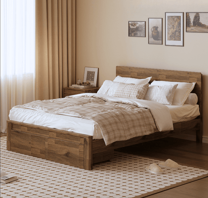 Corsi Storage Bed Frame