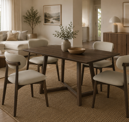 Arezzo Blade Dining Table