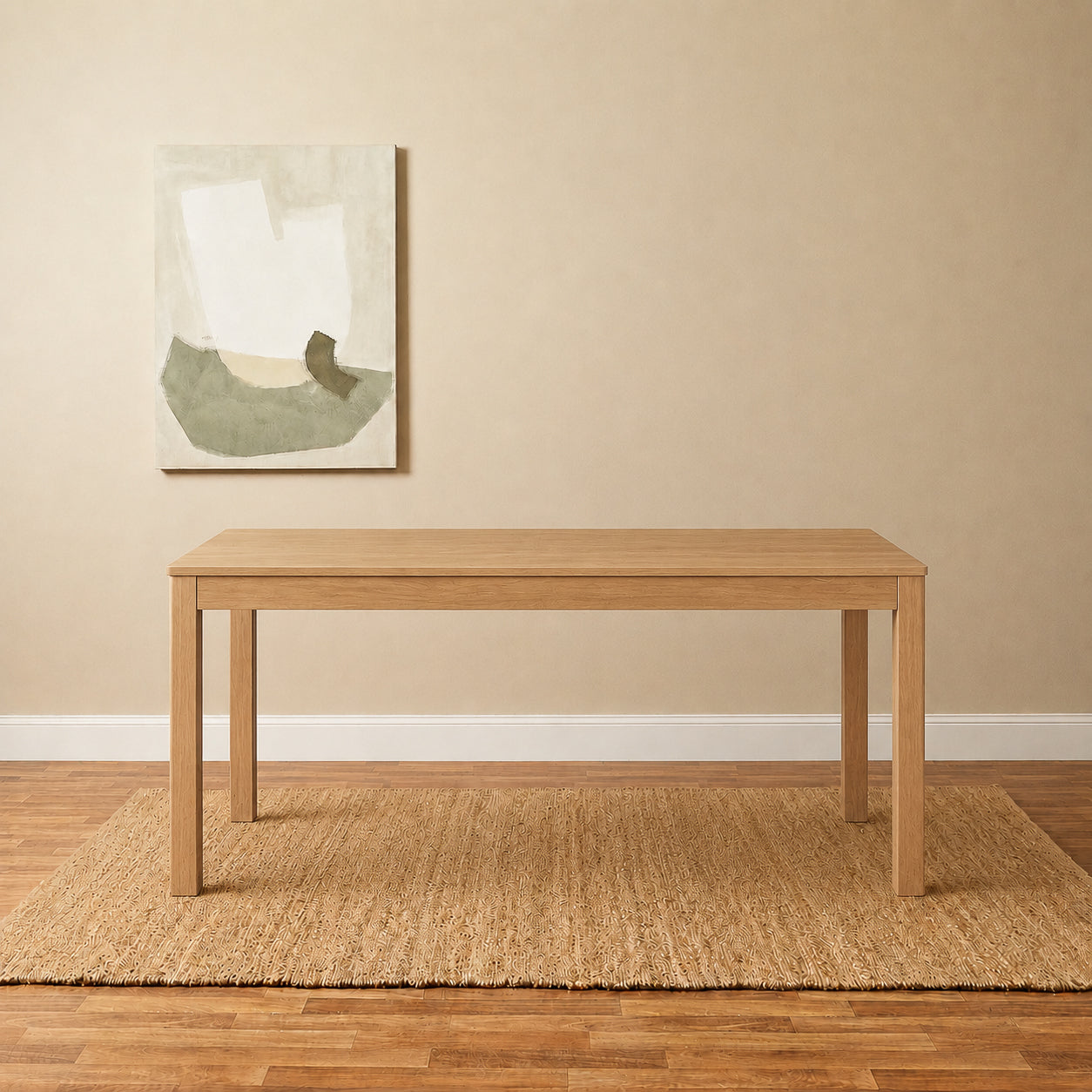 Modica Dining Table 1.4M – engineered wood