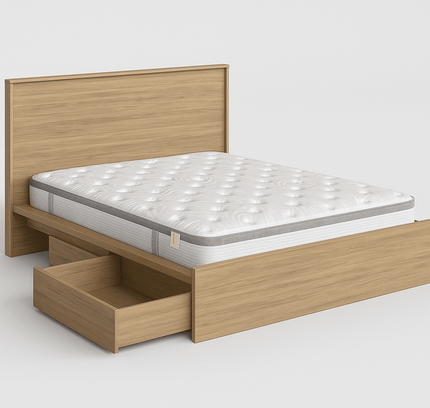 Platsa Underneath Drawer - Proferlo Furniture AustraliaQ7002 - M - 05SOA - 1Proferlo Furniture AustraliaBedframe