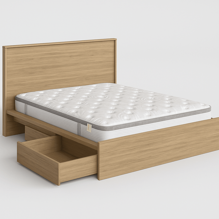 Platsa Underneath Drawer - Proferlo Furniture AustraliaQ7002 - M - 05SOA - 1Proferlo Furniture AustraliaBedframe