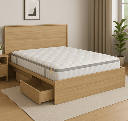 Platsa Underneath Drawer - Proferlo Furniture AustraliaQ7002 - M - 05SOA - 1Proferlo Furniture AustraliaBedframe