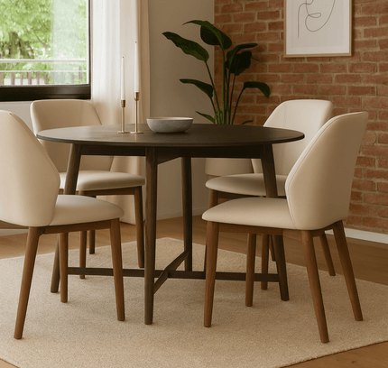 Lioni - C Dining Chair - Set of 4 - Proferlo Furniture AustraliaC3009 - Light Grey - 0101(2PCS/CTN)Proferlo Furniture AustraliaDining Chair