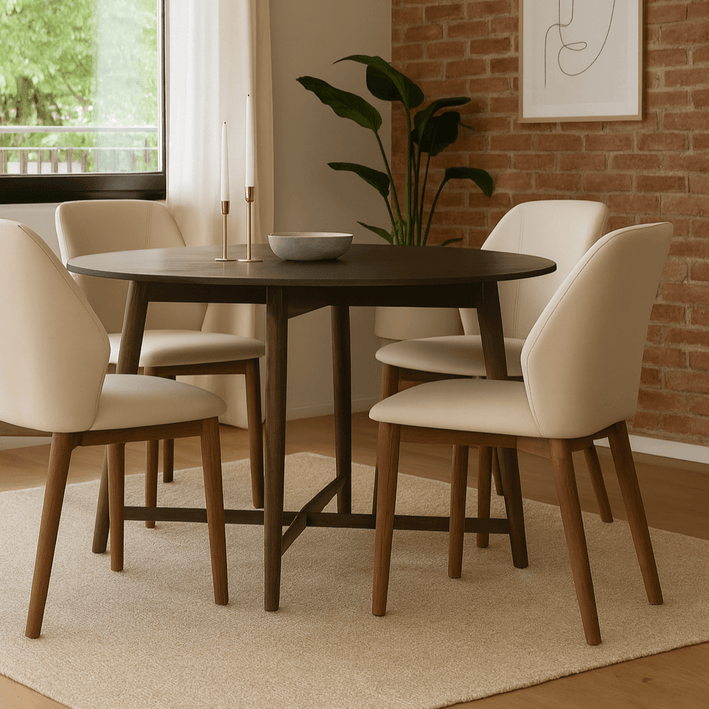 Lioni - C Dining Chair - Set of 4 - Proferlo Furniture AustraliaC3009 - Light Grey - 0101(2PCS/CTN)Proferlo Furniture AustraliaDining Chair