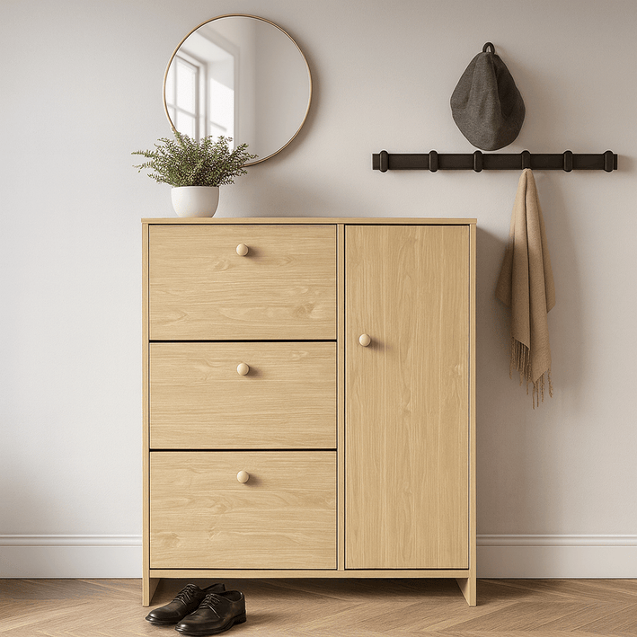 Sisco Shoe Cabinet w/door - Proferlo Furniture AustraliaG5429 - 0902 - M88Proferlo Furniture AustraliaShoe Cabinet