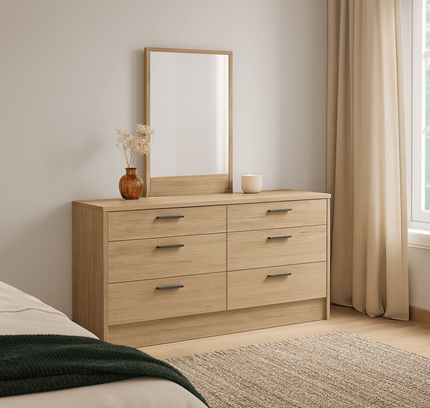 Platsa Dresser Mirror - Proferlo Furniture AustraliaQ7001 - M05SOAProferlo Furniture AustraliaMirror