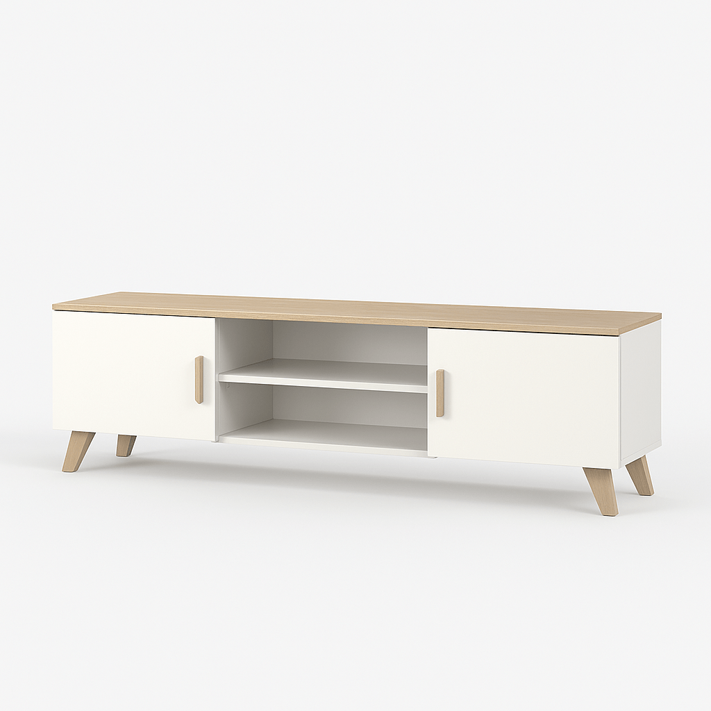 Sassari TV Stand - Proferlo Furniture AustraliaG5021 - 1504 - M88/M11Proferlo Furniture AustraliaTV Stand
