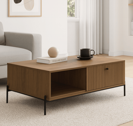 Polia Coffee Table - Proferlo Furniture AustraliaE6103 - 12 - M89/MP23Proferlo Furniture AustraliaCoffee Table