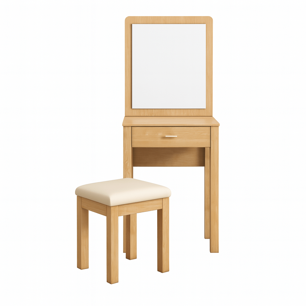 Trani Dresser with Stool - Proferlo Furniture AustraliaG5449 - 0613 - M88 - 2 - C3117Proferlo Furniture AustraliaDresser