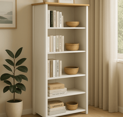 Stoven Bookshelf - Proferlo Furniture AustraliaG5072 - V33/V24Proferlo Furniture AustraliaBookshelf