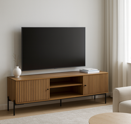 Polia TV Stand