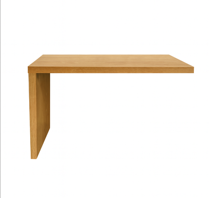 Sotta Drawers Extension Table