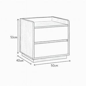 Material & Dimensions