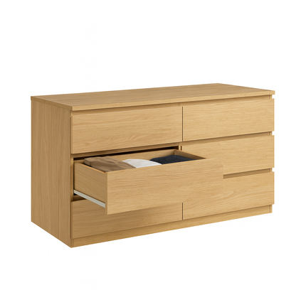 Sotta 6 Drawer Chest
