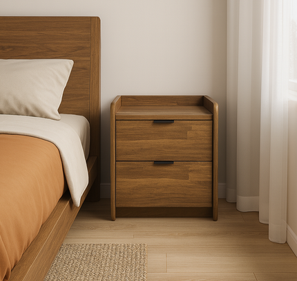 Corsi Classic Bedside Table