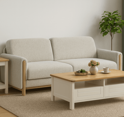 Stoven Sofa - Proferlo Furniture AustraliaS9600 - 1 - F26GSL120/V33MBURProferlo Furniture AustraliaSofa
