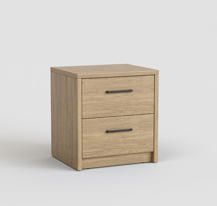 Platsa Bedside Table