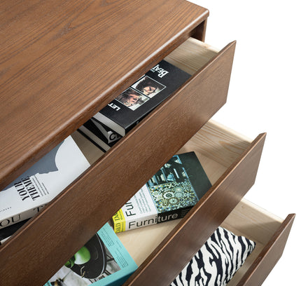 Arezzo 6 Drawers Chest