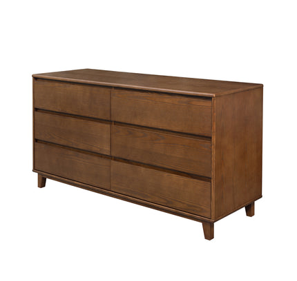 Arezzo 6 Drawers Chest