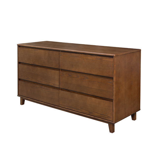 Arezzo 6 Drawers Chest