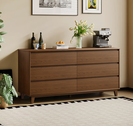 Arezzo 6 Drawers Chest
