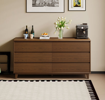 Arezzo 6 Drawers Chest