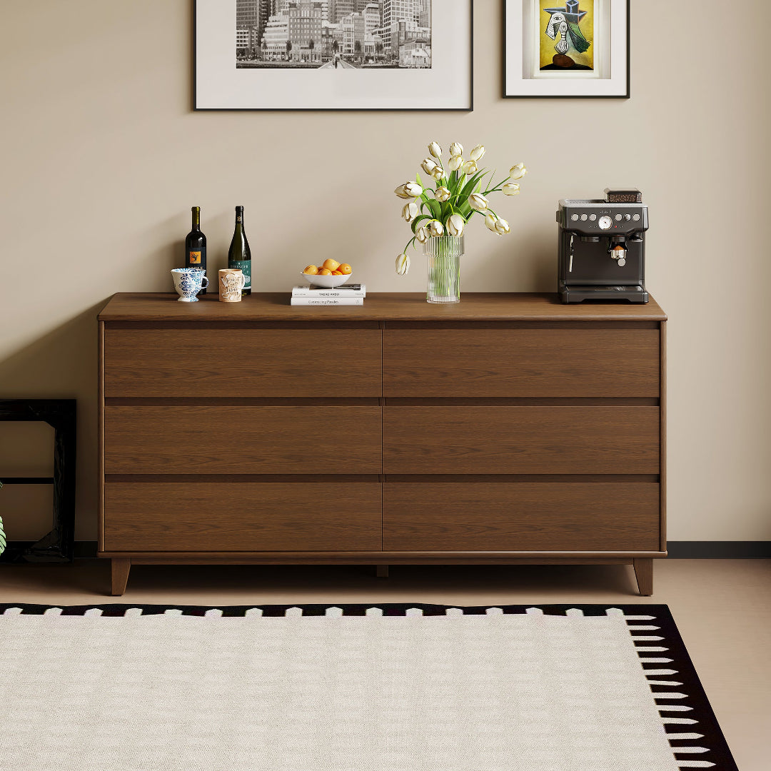 Arezzo 6 Drawers Chest - additional view 9