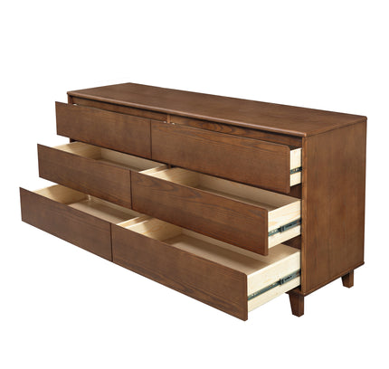 Arezzo 6 Drawers Chest