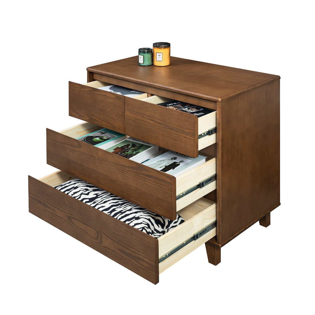 Arezzo 2 Over 2 Lowboy - additional view 9