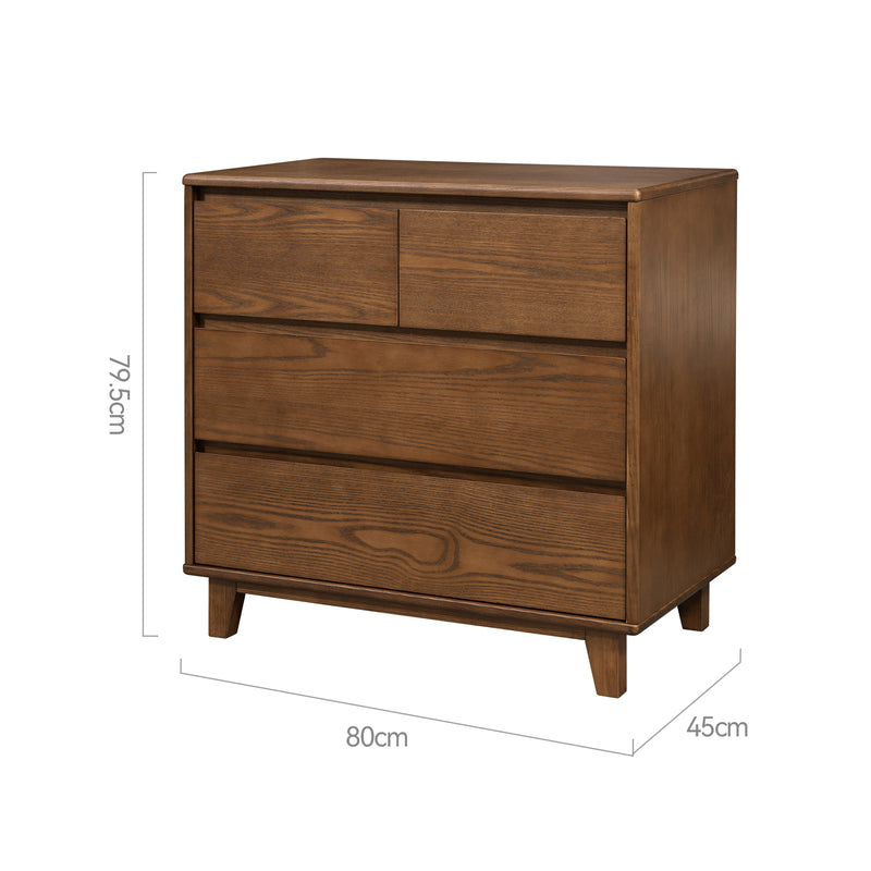Arezzo 2 Over 2 Lowboy