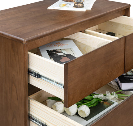 Arezzo 2 Over 3 Tallboy