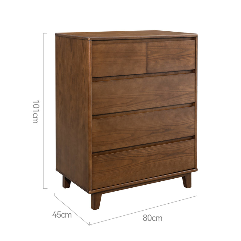 Arezzo 2 Over 3 Tallboy