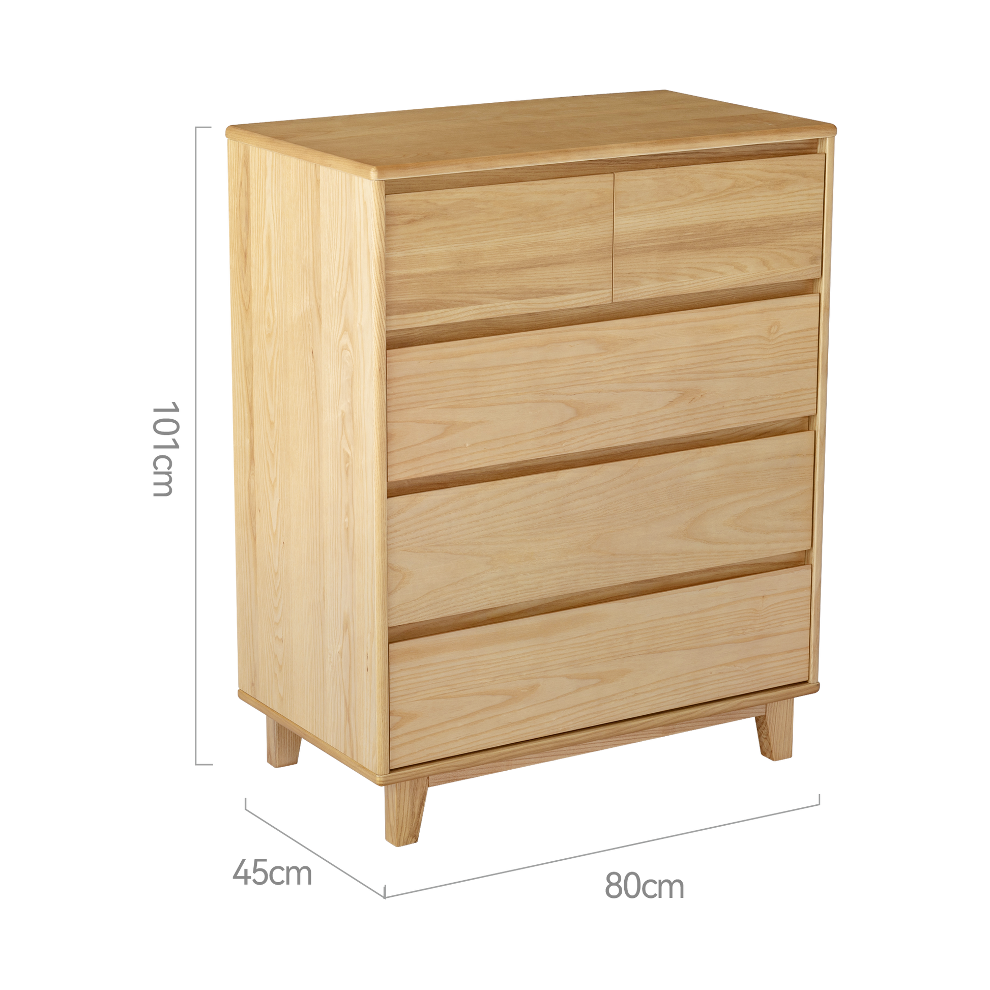 Arezzo 2 Over 3 Tallboy - additional view 20