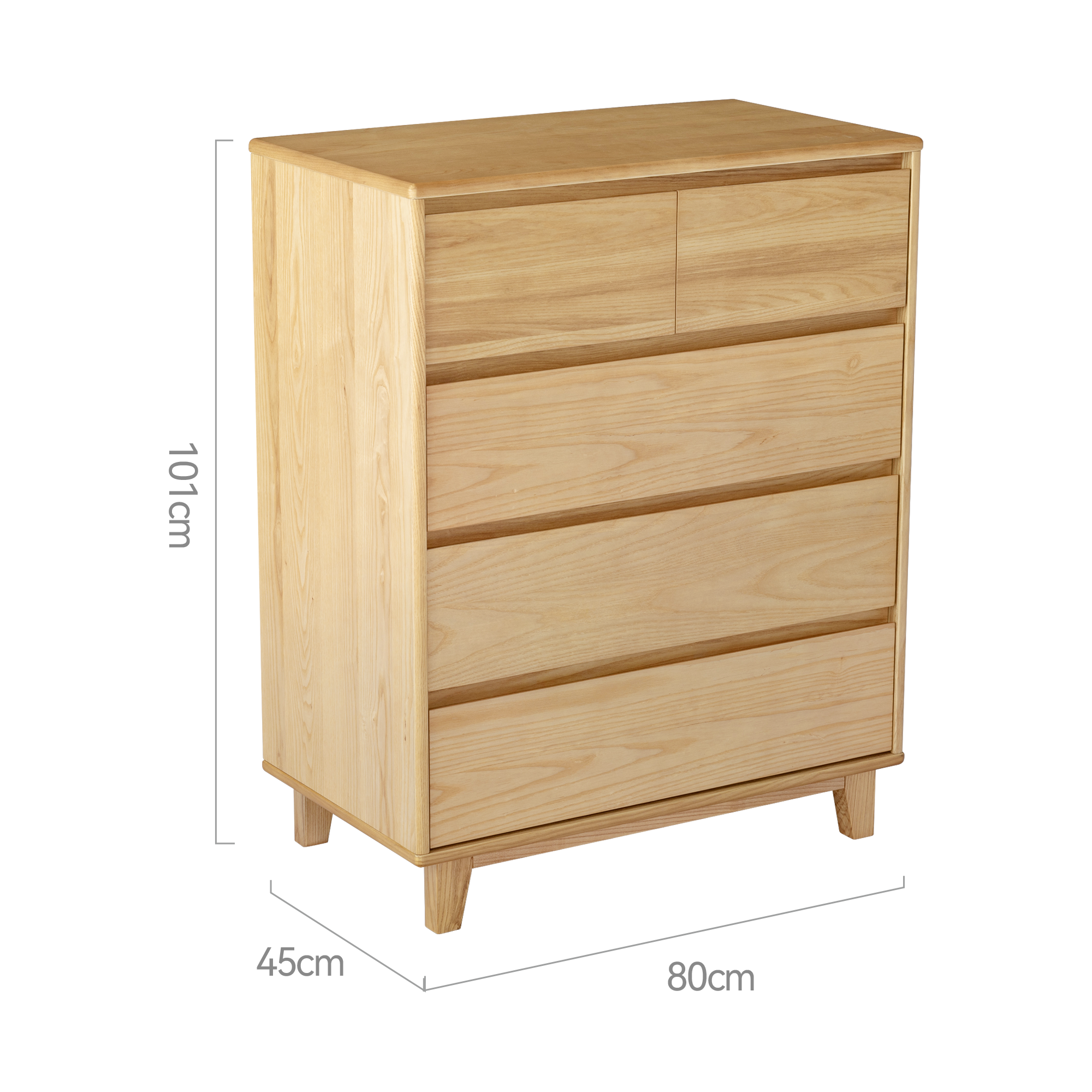 Arezzo 2 Over 3 Tallboy - additional view 20