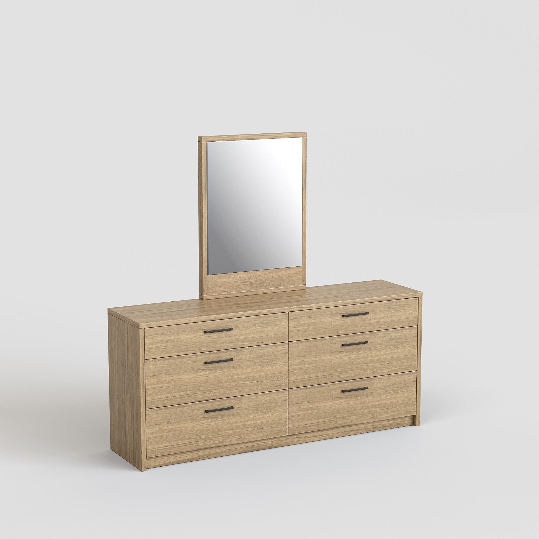Platsa Dresser Mirror - Proferlo Furniture AustraliaQ7001 - M05SOAProferlo Furniture AustraliaMirror