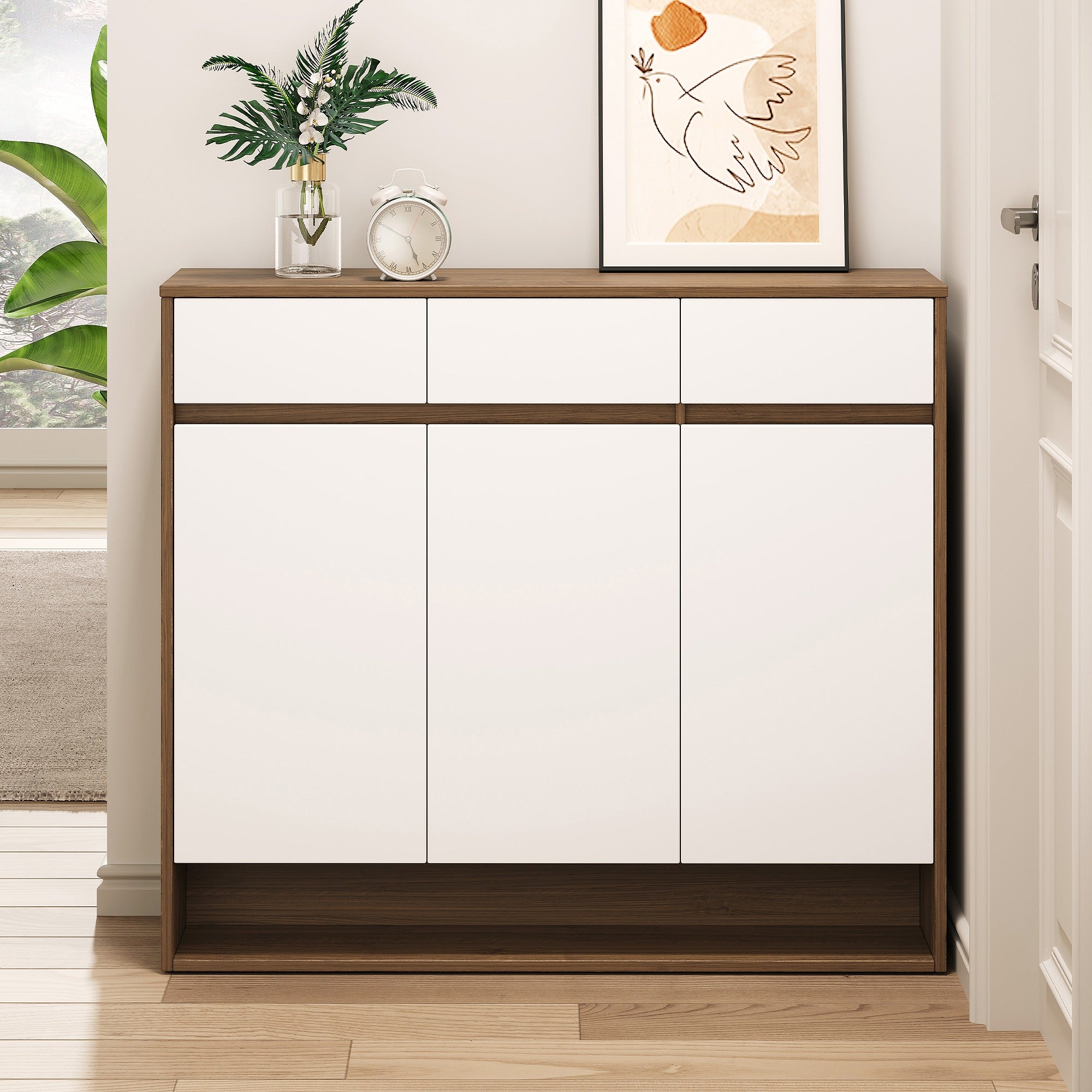 Polia Shoe Cabinet