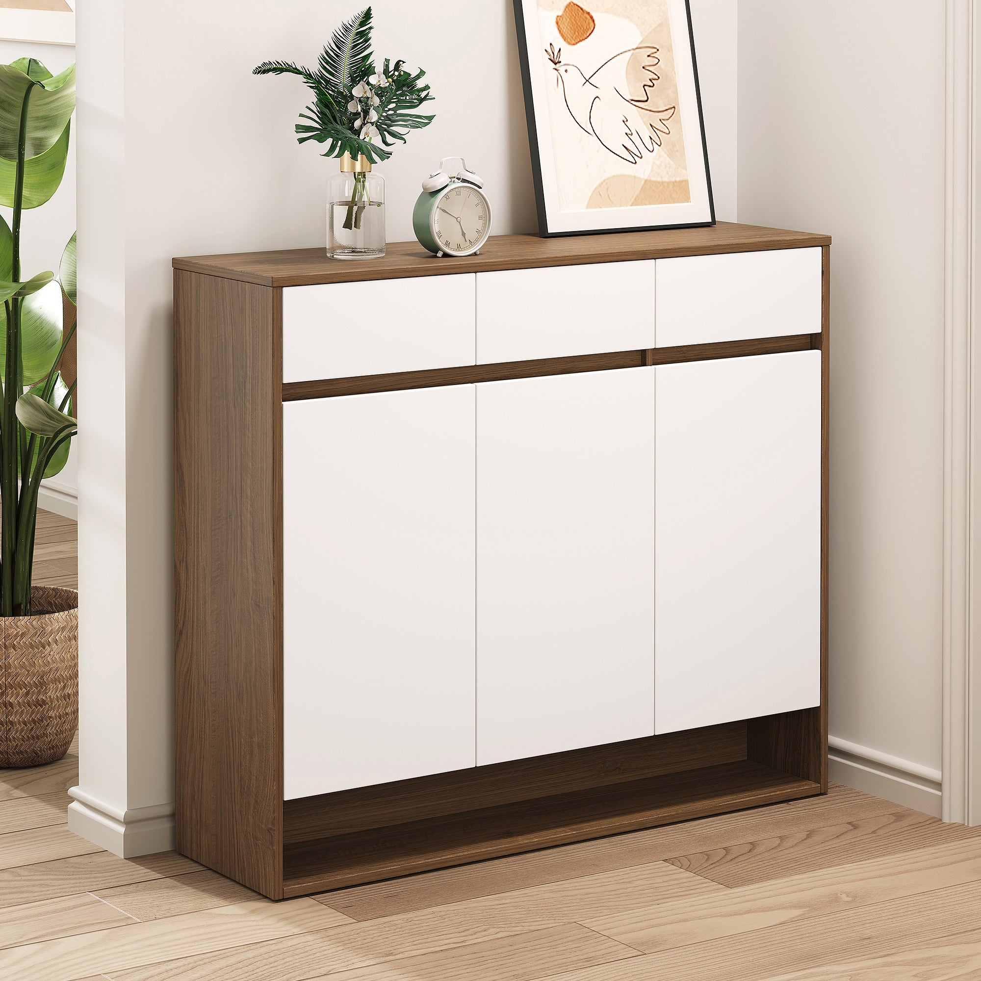 Polia Shoe Cabinet